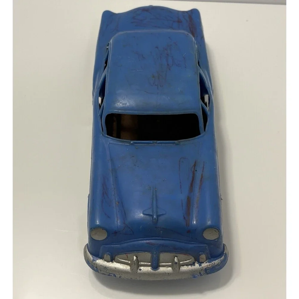 Handmade vtg toy